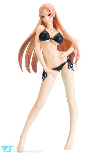 4518992222141 - VALKYRIA CHRONICLES JULIANA-EBERHARD OF KYARAGUMIN CHARAGUMIN COLOR RESIN KIT BATTLEFIELD ABOUT 21CM (1/8 SCALE) UNASSEMBLED FIGURE (JAPAN IMPORT)