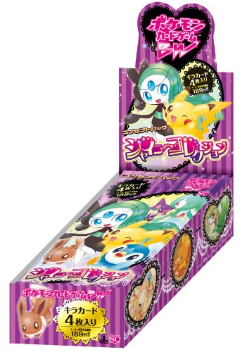 4521329130521 - POKEMON SHINY COLLECTION BOOSTER BOX