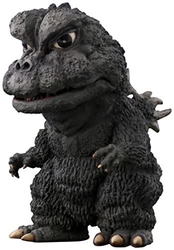 4532149020879 - EXPLUS DEFORIAL GODZILLA , GENERAL DISTRIBUTION VERSION, TOTAL HEIGHT APPROX 5.5 (140 MM), NON-SCALE, PVC, PAINTED, FINISHED FIGURE