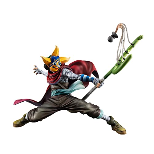 4535123716355 - MEGAHOUSE - ONE PIECE - PLAYBACK MEMORIES SOGEKING, PORTRAIT.OF.PIRATES COLLECTIBLE