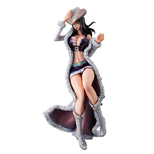 4535123716393 - MEGAHOUSE - ONE PIECE - MISS ALL SUNDAY - PLAYBACK MEMORIES, PORTRAIT.OF.PIRATES COLLECTIBLE FIGURE