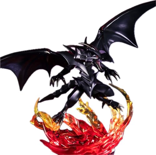4535123835261 - MEGAHOUSE - YU-GI-OH! - RED EYES BLACK DRAGON, MONSTERS CHRONICLE COLLECTIBLE FIGURE