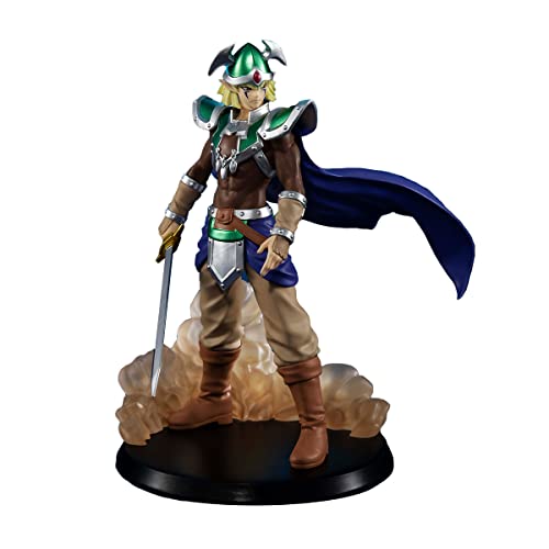 4535123836244 - MEGAHOUSE - YU-GI-OH - CELTIC GUARDIAN, MONSTERS CHRONICLE COLLECTIBLE FIGURE