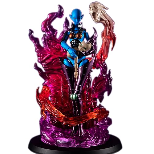 4535123837180 - MEGAHOUSE - YU-GI-OH! - DARK NECROFEAR, MONSTER CHRONICLE COLLECTIBLE FIGURE