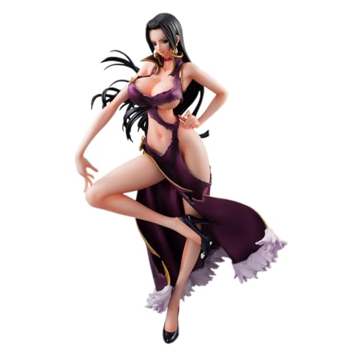 4535123837692 - MEGAHOUSE - ONE PIECE - BOA HANCOCK VER. 3D2Y (LIMITED EDITION), PORTRAIT OF PIRATES COLLECTIBLE FIGURE