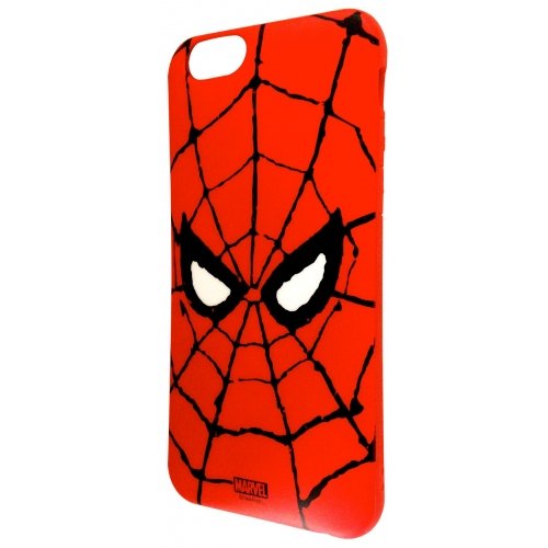 4536219739920 - MARVEL IPHONE6 CASE SOFT TPU (THERMOPLASTIC POLYURETHANE) COVER SPIDER-MAN CHARACTER IPHONE 6 CASE SPIDERMAN MV-44A