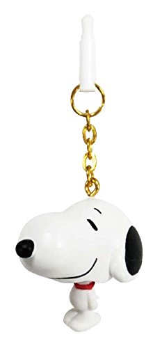 4536219759102 - PEANUT FURFUR CHARM CHARACTER SNOOPY PIN SNG-73A