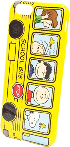 4536219763208 - PEANUTS SNOOPY VINTAGE CHARACTER SOFT JACKET FOR IPHONE 6 (BUS)