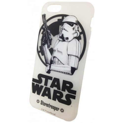 4536219765417 - STAR WARS - IPHONE 6 STORM TROOPER PROTECTIVE CASE - GENUINE STAR WARS PRODUCT