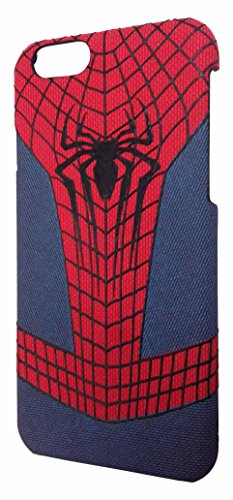 4536219770886 - AMAZING SPIDERMAN 2 IPHONE6 CASE COVER PLASTIC HARD JACKET COSTUME AMAZING SPIDER-MAN 2 CHARACTER IPHONE 6 CASE COSTUME MV-52A