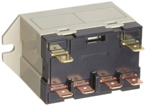 4536853481315 - OMRON G7L-2A-TUB-CB-AC100/120 GENERAL PURPOSE RELAY, CLASS B INSULATION, QUICKCONNECT TERMINAL, UPPER BRACKET MOUNTING, DOUBLE POLE SINGLE THROW NORMALLY OPEN CONTACTS, 17 TO 20.4 MA RATED LOAD CURRENT, 100 TO 120 VAC RATED LOAD VOLTAGE