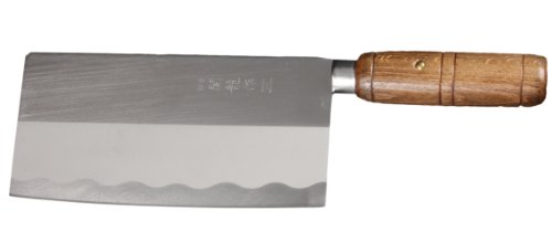 4541319194050 - 1 X SEKIRYU CHINESE KITCHEN CHOPPING KNIFE #SR510