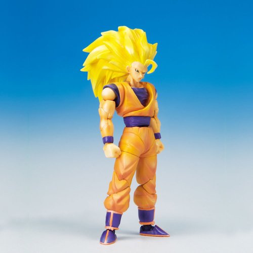 Figura de Ação Dragon Ball Super Goku Super Saiyan 3 Bandai