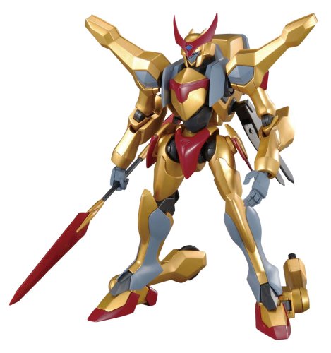 4543112545008 - BANDAI HOBBY MECHANIC COLLECTION #04 VINCENT CODE GEASS MODEL KIT (1/35 SCALE)