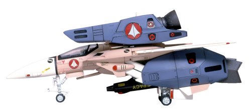 4543112568595 - MACROSS BANDAI MODEL KIT 1/72 SCALE VF-1A VALKYRIE SUPER FIGHTER