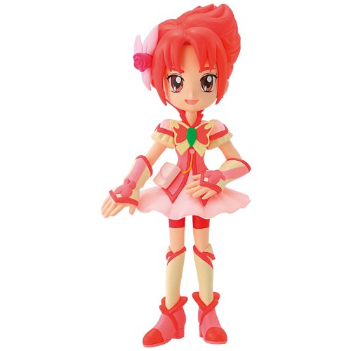 4543112591968 - PRE CURE ALL STARS 07 CURE DOLL CURE ROUGE