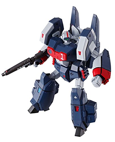 4543112665249 - HI-METAL R LOVE SUPER DIMENSION MACROSS DO YOU REMEMBER VF-1 ARMORD VALKYRIE J 145 MM ABS &PVC & PAINTED DIE-CAST ACTION FIGURE