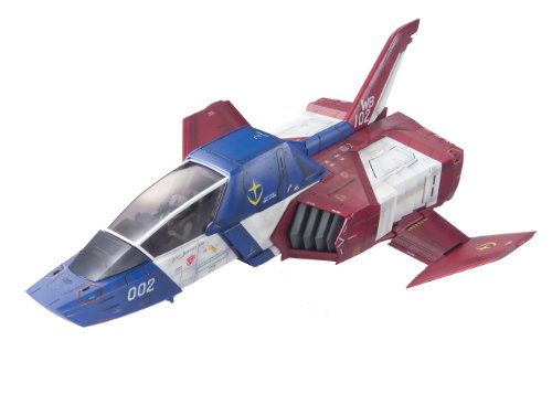4543112670779 - BANDAI HOBBY HGUC EFSF FF-X7 CORE FIGHTER MOBILE SUIT GUNDAM MODEL KIT (1/35 SCALE)