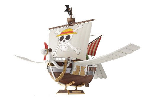 4543112703972 - ONE PIECE: GOING MERRY SHIP FLYING MODEL KIT