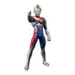 4543112712516 - ULTRA-ACT ULTRAMAN DYNA FLASH TYPE (COMPLETED) BANDAI