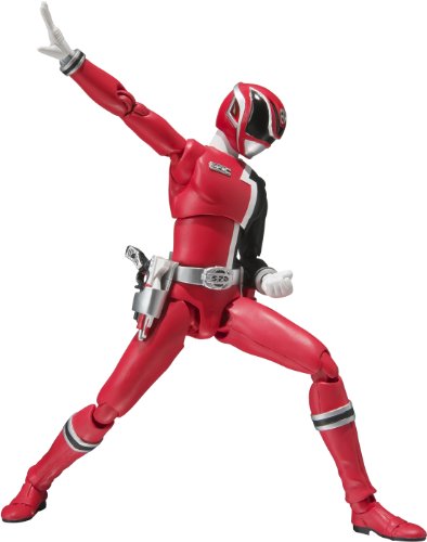 4543112752475 - S.H.FIGUARTS DEKA RED (COMPLETED) BANDAI
