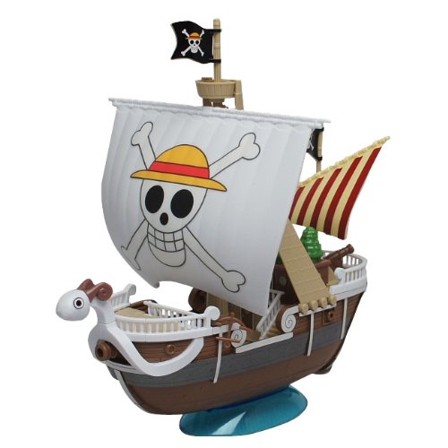 4543112753373 - BANDAI HOBBY GOING MERRY MODEL SHIP ONE PIECE - GRAND SHIP COLLECTION