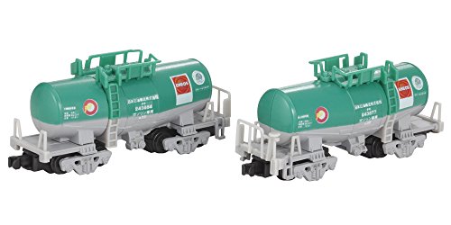 4543112820198 - B TRAIN SHORTY TAKI 43000 COLOR JAPAN OIL TRANSPORTATION (FREIGHT CARS CONTAINING 2) (JAPAN IMPORT)