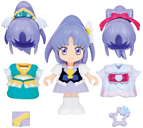 4543112878328 - HAPPINESS CHARGE PRECURE ! PRE CORDE DOLL CURE FORTUNE DX