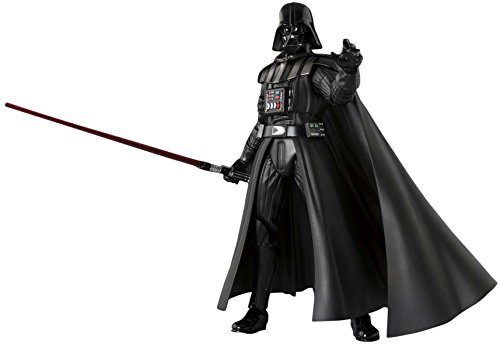 4543112928603 - BANDAI TAMASHII NATIONS S.H.FIGUARTS STAR WARS DARTH VADER ABOUT 155MM PVC & ABS-PAINTED ACTION FIGURE