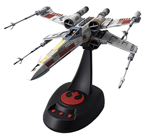 4543112964199 - STAR WARS X-WING STARFIGHTER MOVING EDITION 1/48 SCALE PLASTIC MODEL