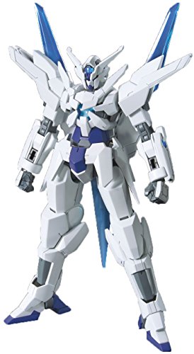 4543112966988 - BANDAI HOBBY 1/144-SCALE HIGH GRADE TRANSIENT GUNDAM BUILD FIGHTERS ACTION FIGURE