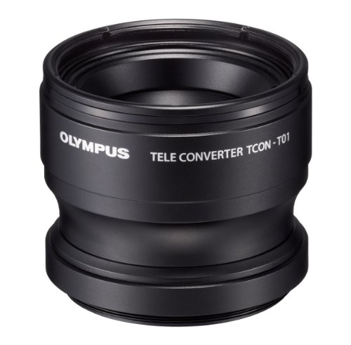 4545350041465 - OLYMPUS TELEPHOTO TOUGH LENS FOR TG-1 AND TG-2 CAMERAS - INTERNATIONAL VERSION (NO WARRANTY)
