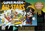 0045456830221 - SUPER MARIO ALL STARS