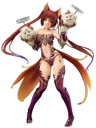 4545784041734 - MAX FACTORY CERBERUS (RAGE OF BAHAMUT) 1/7 PVC SCALE FIGURE JAPAN ANIME GAME