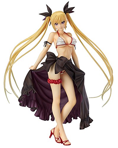 4545784041819 - MAX FACTORY SHINING HEARTS: MISTY PVC FIGURE (SWIMSUIT VERSION), 1:7 SCALE