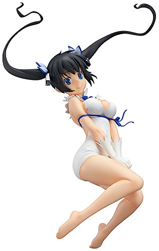 4545784042045 - MAX FACTORY IS IT WRONG TO TRY TO PICK UP GIRLS IN A DUNGEON?: HESTIA PVC FIGURE (1:7 SCALE)