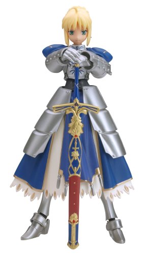 4545784060407 - FATE/STAY NIGHT: SABER ARMOR VERSION FIGMA ACTION FIGURE