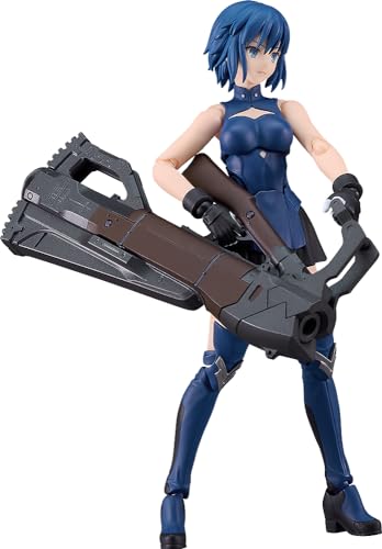 4545784069332 - MAX FACTORY TSUKIHIME -A PIECE OF BLUE GLASS MOON- CIEL FIGMA (DX VER.) FIGMA ACTION FIGURE