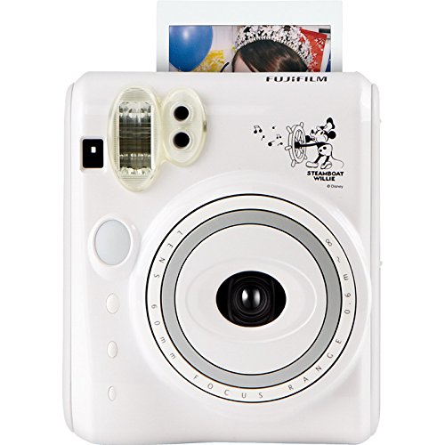 4547410255522 - FUJIFILM INSTAX MINI 50S STEAMBOAT WILLIE - (SPECIAL LIMITED EDITION)