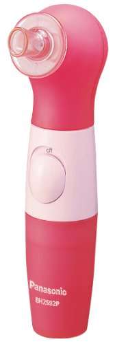 4547441507713 - PANASONIC ELECTRIC PORE CLEANSER EH2592PP PINK | DC1.5V (1 X AAA BATTERY) (JAPAN IMPORT)