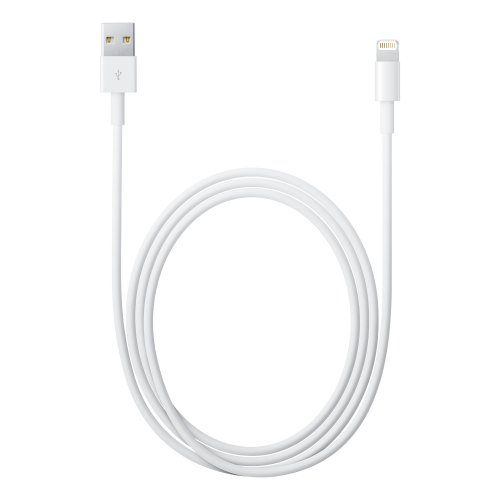 4547597916728 - APPLE LIGHTNING-USB CABLE 1.0M MD818AM / A