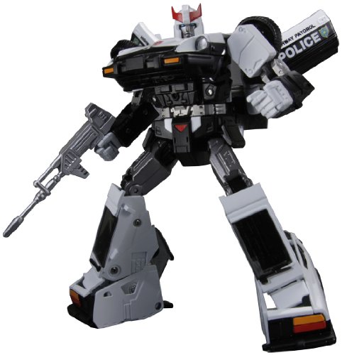 4547628188605 - ONE WITH TRANSFORMERS MASTERPIECE MP-17 PROWL AMAZON.CO.JP LIMITED BENEFITS MISSILE LAUNCHER (JAPAN IMPORT)