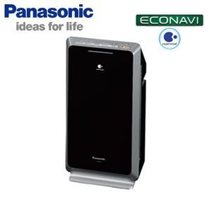 4549077213204 - PANASONIC ECONAVI × NANOE AIR CLEANER 25 TATAMI BLACK F-PXK55-K