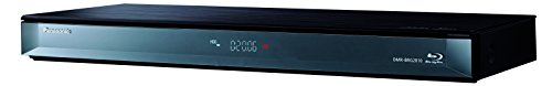 4549077487803 - PANASONIC 2TB 6 TUNER BLU-RAY RECORDER 4K UP-CONVERSION DIGA DMR-BRG2010