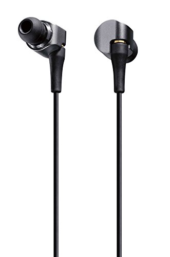 4549077617453 - PANASONIC SEALED EARPHONE HIGH-RES SOUND SOURCE SILVER RP-HDE10-S