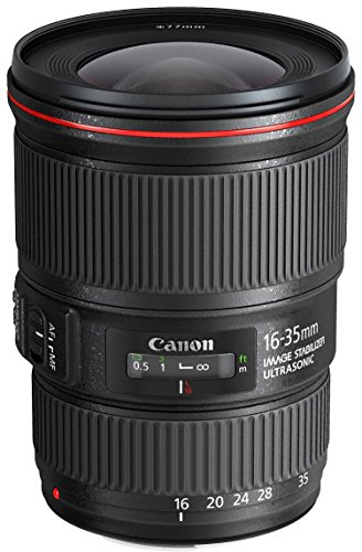 4549292009903 - CANON EF 16-35MM F /4 L IS USM, 9518B005