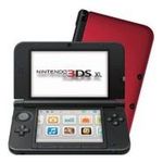 0045496500832 - :: NINTENDO 3DS XL-KONSOLE ROT/SW.2201232 :: GAME ::