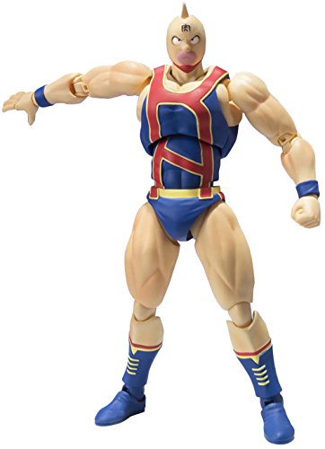 4549660012535 - S.H. FIGUARTS KINNIKUMAN (THRONE CONTENTION HEN VER.) ABOUT 145MM ABS & PVC PAINTED ACTION FIGURE S.H.フィギュアーツ キン肉マン (王位争奪編VER.) 約145MM ABS&PVC製 塗装済み可動フィギュア