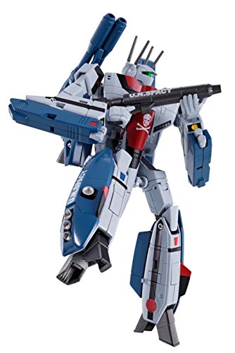 4549660012634 - HI-METAL R MACROSS: DO YOU REMEMBER LOVE? VF-1S STRIKE VALKYRIE (ICHIJO HIKARU) ABOUT 90MM ABS & PVC PAINTED ACTION FIGURE