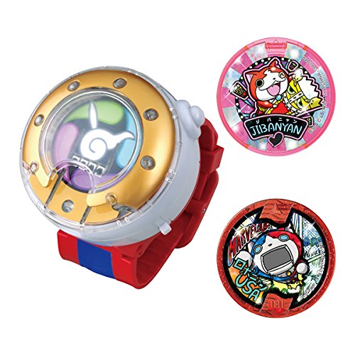 Hasbro Yo-Kai Watch - Relógio Yo-Kai